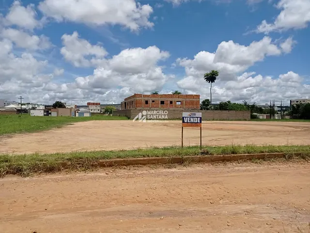 Terreno com 1000m², à venda, no bairro Boa Vista em Vitória da Conquista