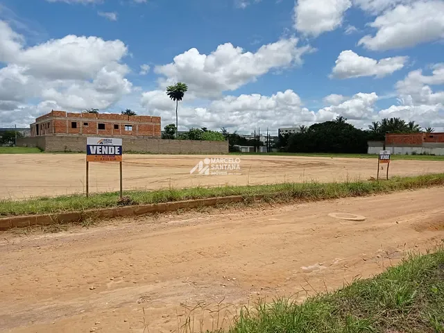 Terreno com 1000m², à venda, no bairro Boa Vista em Vitória da Conquista