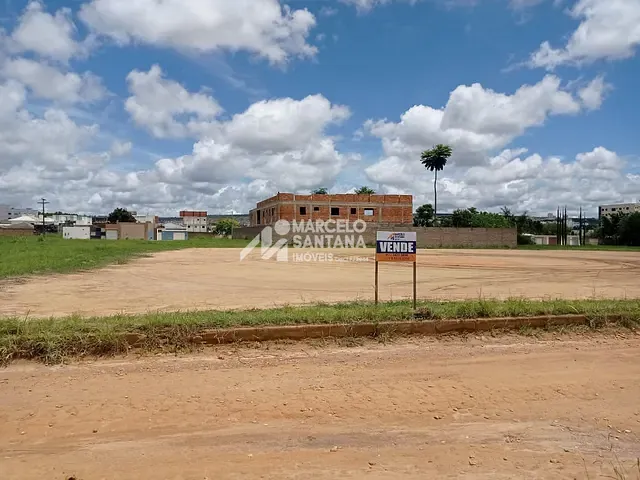 Terreno com 1000m², à venda, no bairro Boa Vista em Vitória da Conquista