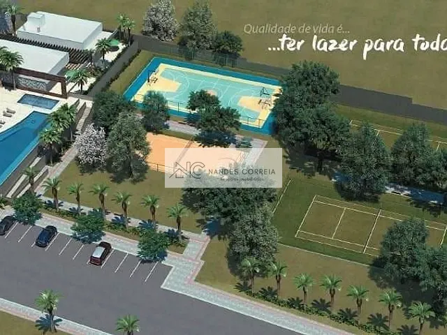 Terreno com 1527m², à venda, no bairro Loteamento Terras de Canaã em Cambé