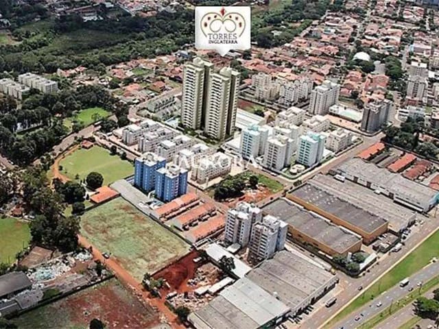 Apartamento com 109m² 3 quartos e 2 banheiros, à venda, no bairro Vale dos Tucanos em Londrina