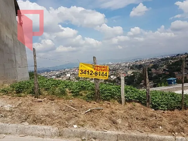Terreno com 340m², à venda, no bairro São Cosme De Cima (São Benedito) em Santa Luzia