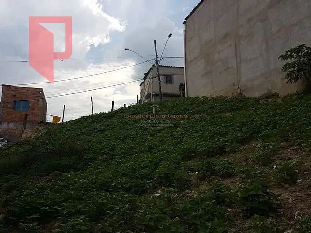 Terreno com 340m², à venda, no bairro São Cosme De Cima (São Benedito) em Santa Luzia