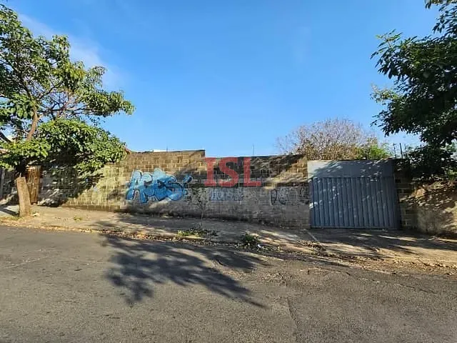 Terreno com 1100m², à venda, no bairro Jardim Novo Campos Elíseos em Campinas