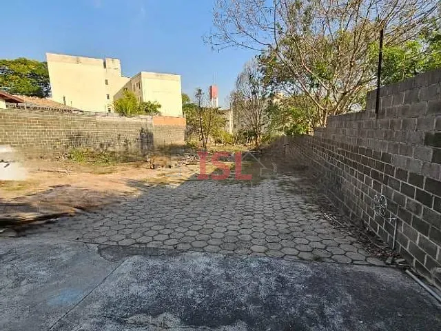 Terreno com 1100m², à venda, no bairro Jardim Novo Campos Elíseos em Campinas