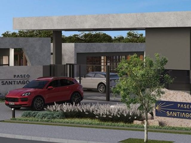 Foto do Terreno - Terreno à venda, 288 m² no bairro Neoville - Curitiba/PR | Padrone Imóveis