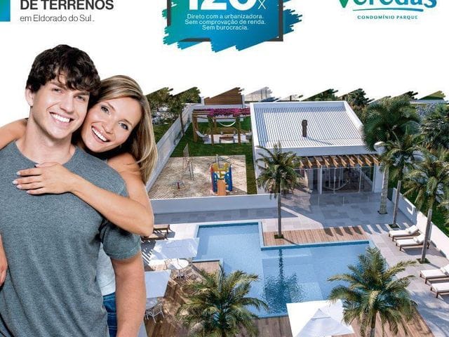 Terreno com 235m², à venda, no bairro Sans Souci em Eldorado do Sul