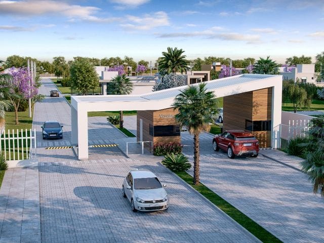 Terreno com 235m², à venda, no bairro Sans Souci em Eldorado do Sul