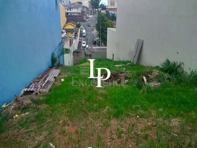 Terreno com 300m², à venda, no bairro Vila Lucinda em Santo André
