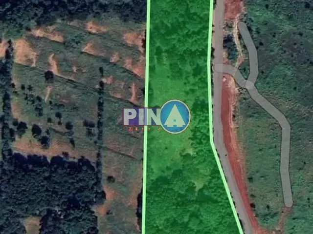 Terreno com 17088m², à venda, no bairro Chácaras São Pedro em Aparecida de Goiânia