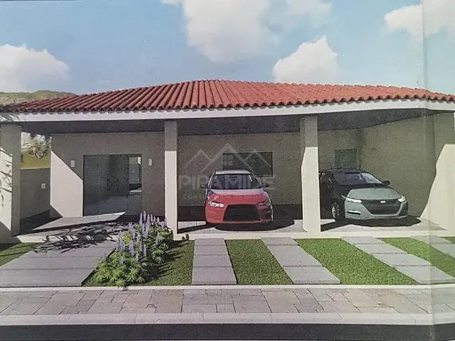 Terreno com 560m², à venda, no bairro CONDOMÍNIO RIBEIRO DOS MONTES em Caldas