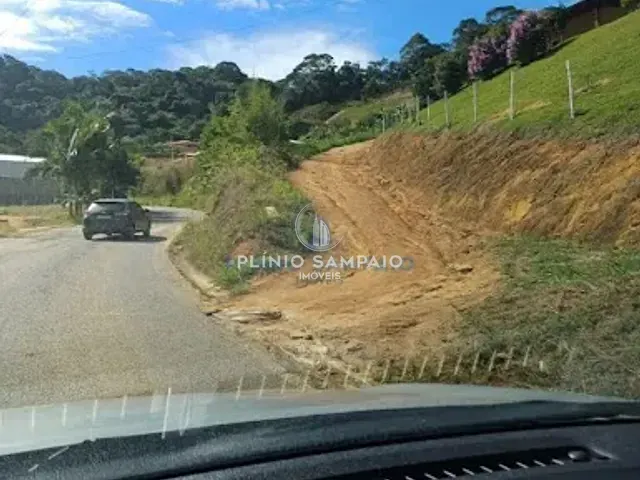 Terreno à venda, no bairro Ponto Alto em Domingos Martins
