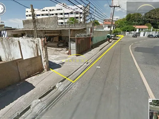Terreno com 588m², à venda, no bairro Federação em Salvador