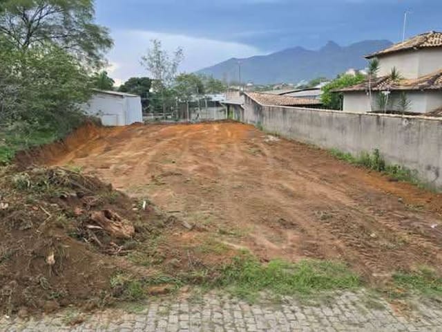 Terreno com 372m², à venda, no bairro Residencial Rio das Ostras em Rio das Ostras