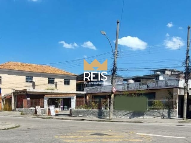 Terreno com 360m², à venda, no bairro Realengo em Rio de Janeiro