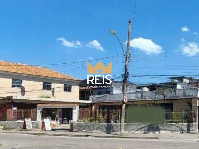 Terreno com 360m², à venda, no bairro Realengo em Rio de Janeiro