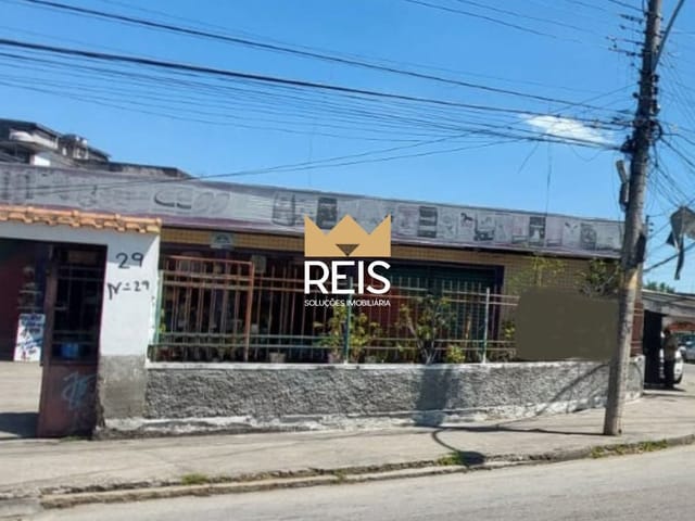 Terreno com 360m², à venda, no bairro Realengo em Rio de Janeiro