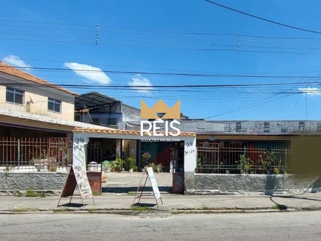 Terreno com 360m², à venda, no bairro Realengo em Rio de Janeiro