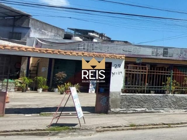 Terreno com 360m², à venda, no bairro Realengo em Rio de Janeiro