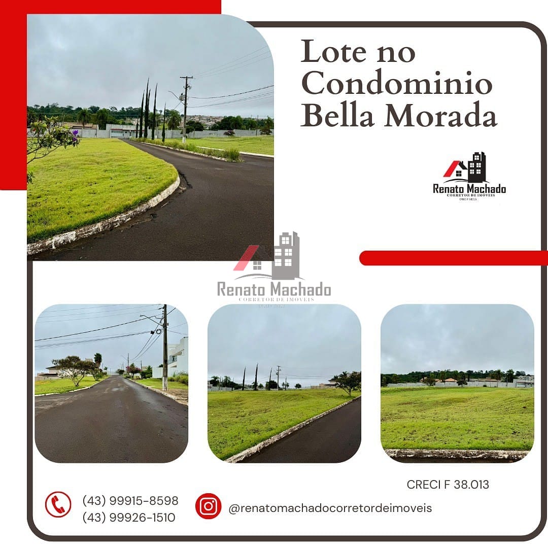 Terreno, 525 m² - Foto 1