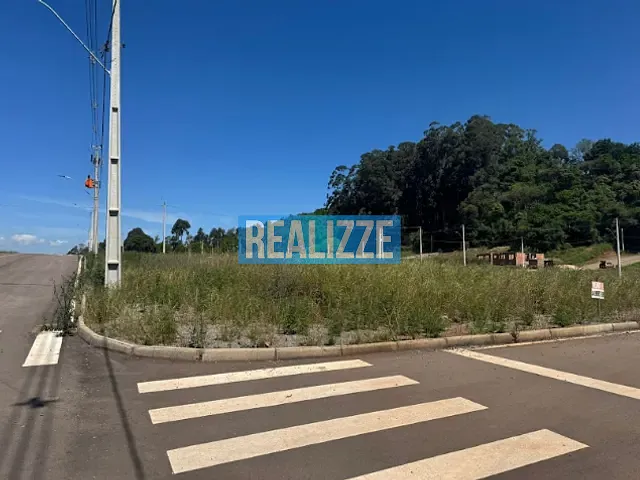 Terreno com 300m², à venda, no bairro Romani em Marau