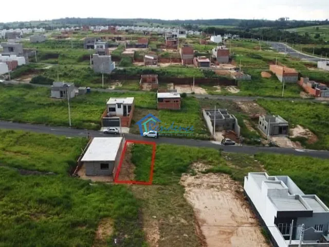 Terreno com 150m², à venda, no bairro Parque Barnabé em Indaiatuba