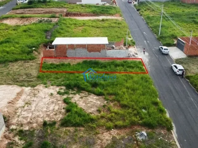 Terreno com 150m², à venda, no bairro Parque Barnabé em Indaiatuba