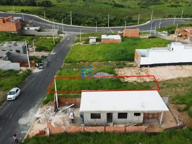 Terreno com 150m², à venda, no bairro Parque Barnabé em Indaiatuba