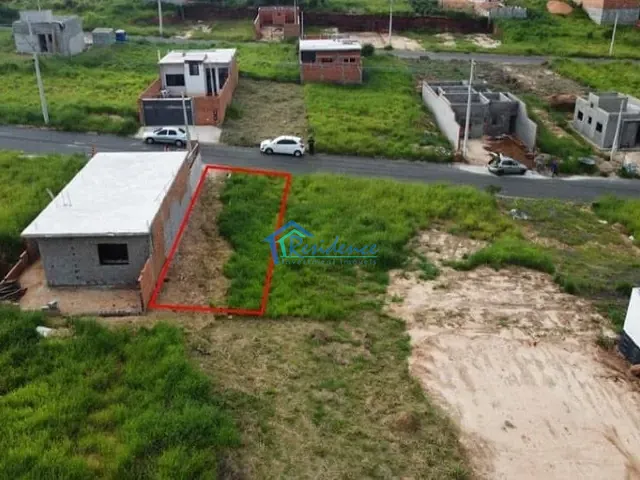 Terreno com 150m², à venda, no bairro Parque Barnabé em Indaiatuba