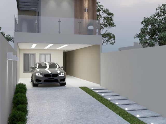 Foto do Terreno - Terreno à venda, Loteamento Chamonix, Londrina, PR | RM NEGÓCIOS IMOBILIÁRIOS