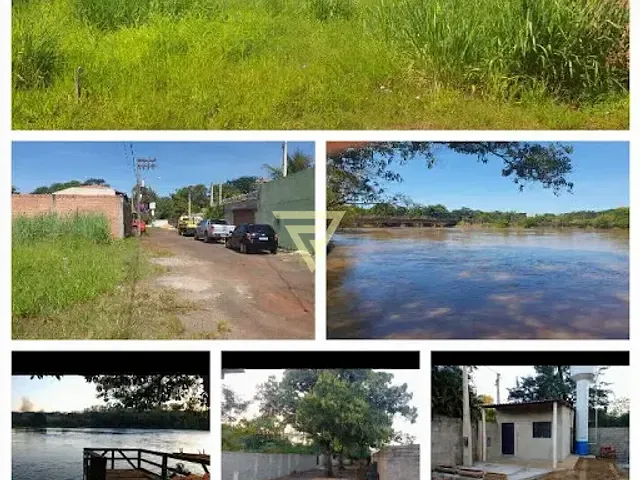 Terreno com 418m², à venda, no bairro Jurucê em Jardinópolis