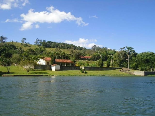 Foto do Terreno - Área à venda, 21800 m² por R$ 10.000.000,00 - Freguesia da Escada - Guararema/SP | RUSSI IMÓVEIS