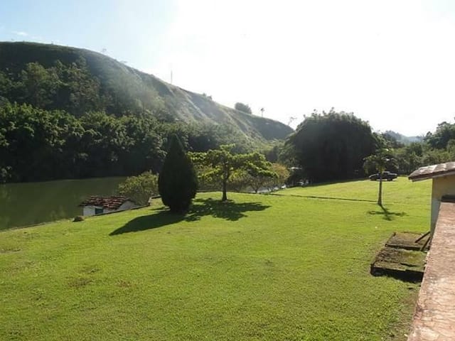 Foto do Terreno - Área à venda, 21800 m² por R$ 10.000.000,00 - Freguesia da Escada - Guararema/SP | RUSSI IMÓVEIS