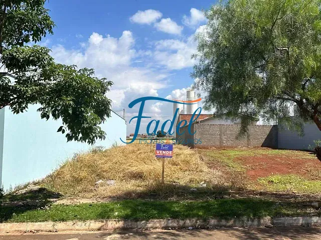Terreno com 160m², à venda, no bairro Jardim das Palmeiras em Conchal