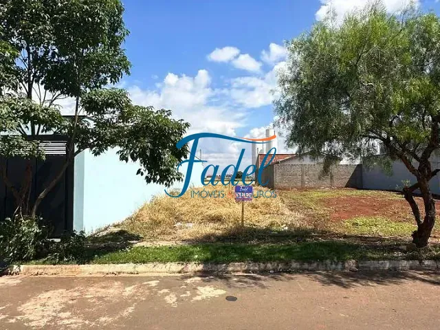 Terreno com 160m², à venda, no bairro Jardim das Palmeiras em Conchal
