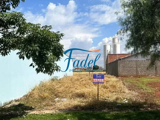 Terreno com 160m², à venda, no bairro Jardim das Palmeiras em Conchal
