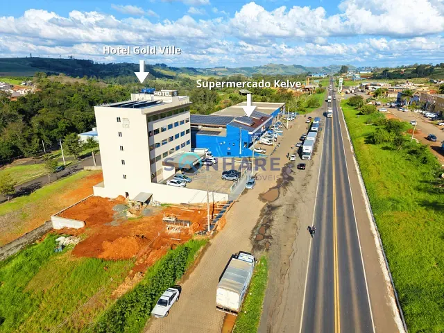 Terreno com 360m², à venda, no bairro Nascente do Sol em Siqueira Campos
