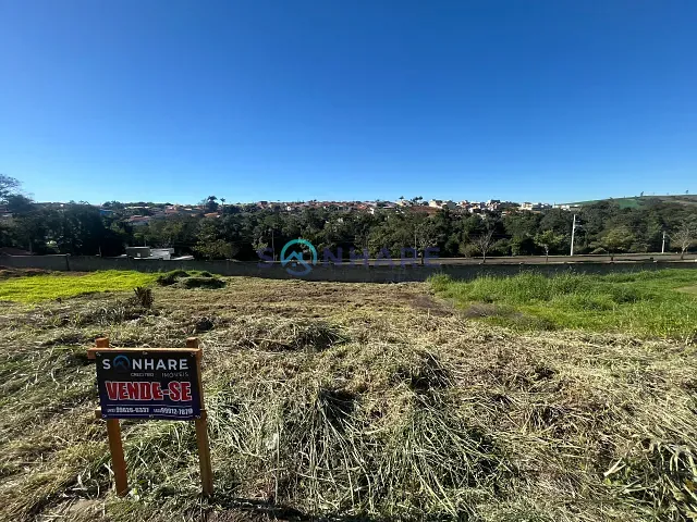 Terreno com 360m², à venda, no bairro Nascente do Sol em Siqueira Campos