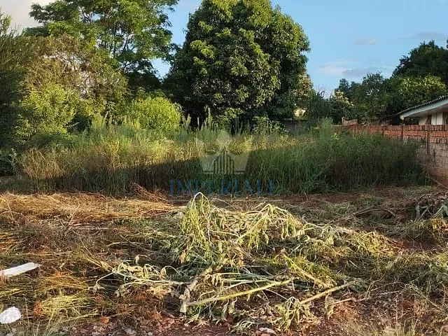 Terreno com 432m², à venda, no bairro Chapada em Ponta Grossa