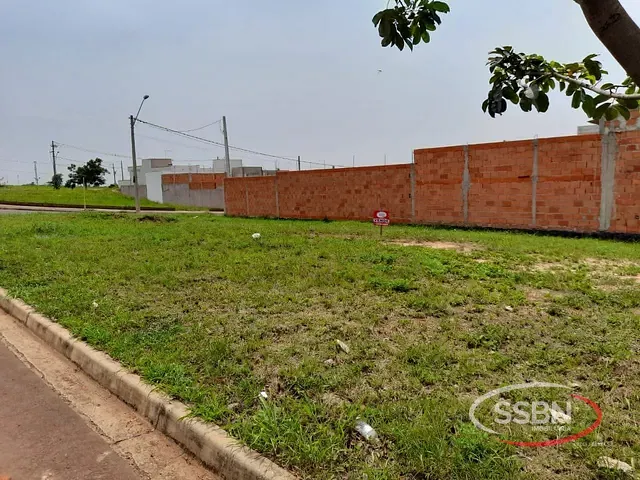 Terreno com 300m², à venda, no bairro Jardim dos Lagos em Nova Odessa