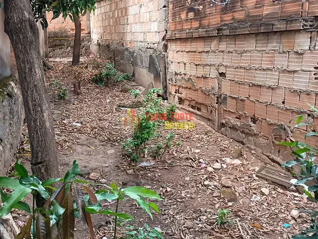 Terreno com 390m², à venda, no bairro Eymard em Belo Horizonte