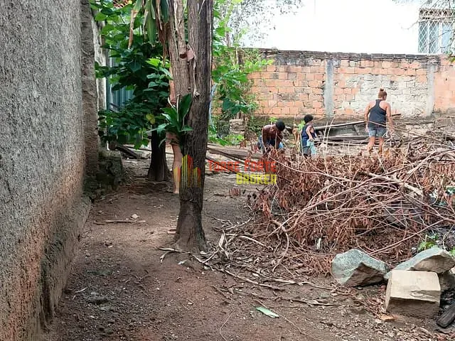 Terreno com 390m², à venda, no bairro Eymard em Belo Horizonte
