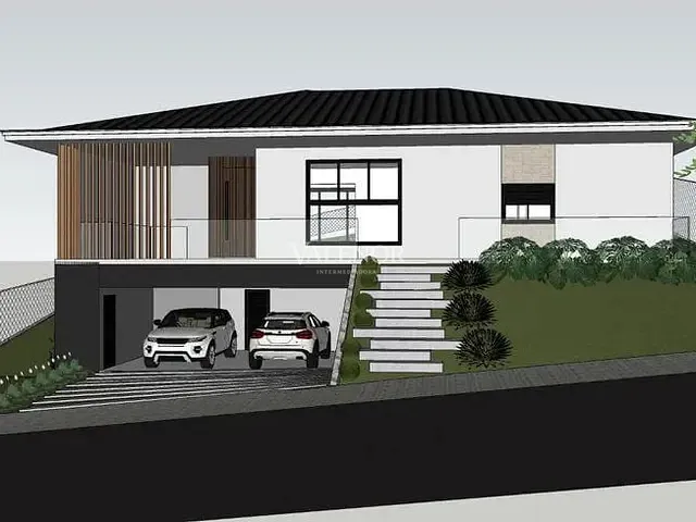 Terreno com 1000m², à venda, no bairro Colinas de Inhandjara em Itupeva