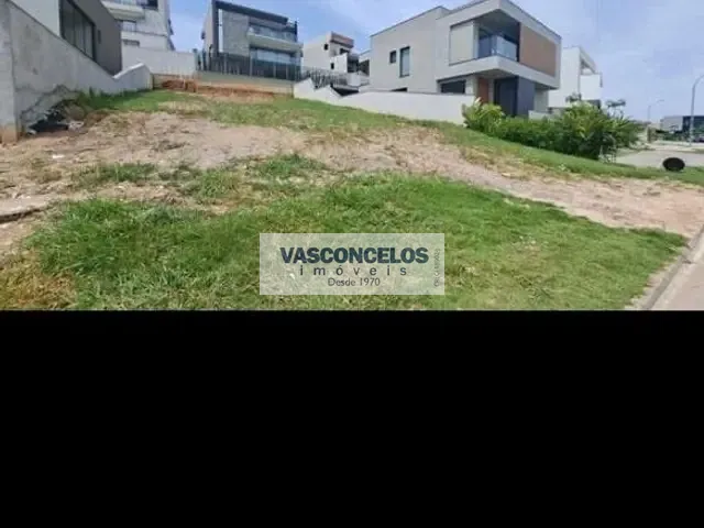 Terreno com 472m², à venda, no bairro Condomínio Residencial Alphaville II em São José dos Campos