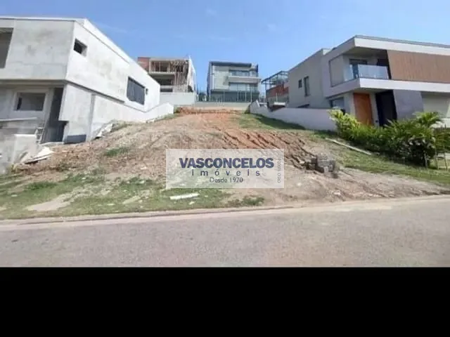 Terreno com 472m², à venda, no bairro Condomínio Residencial Alphaville II em São José dos Campos