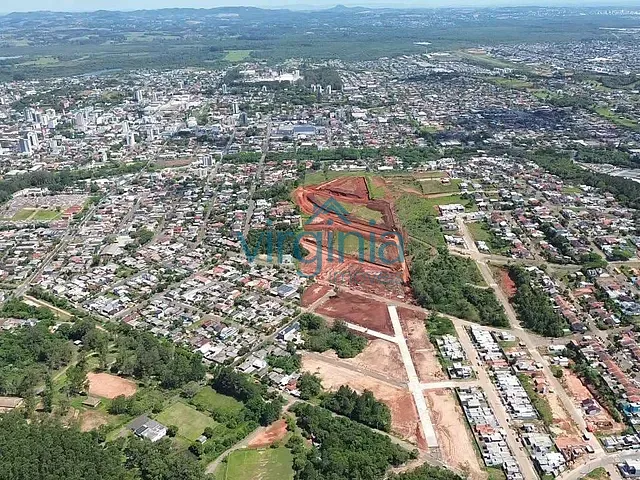 Terreno com 300m², à venda, no bairro Metzler em Campo Bom