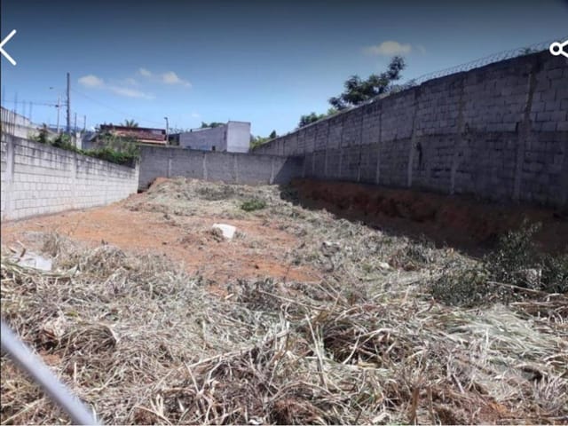 Foto do Terreno - Terreno para alugar, 300 m² por R$ 1.500/mês - Chácara Belo Horizonte - Taubaté/SP | Venter imoveis