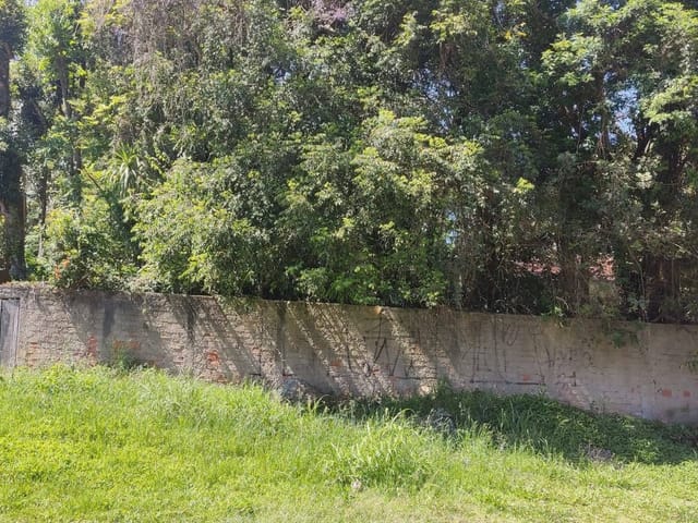 Terreno com 746m², à venda, no bairro Barreirinha em Curitiba