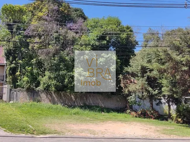 Terreno com 746m², à venda, no bairro Barreirinha em Curitiba