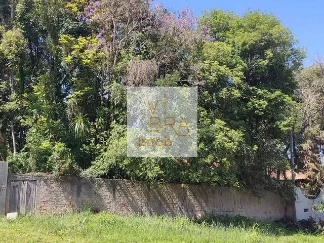 Terreno com 746m², à venda, no bairro Barreirinha em Curitiba